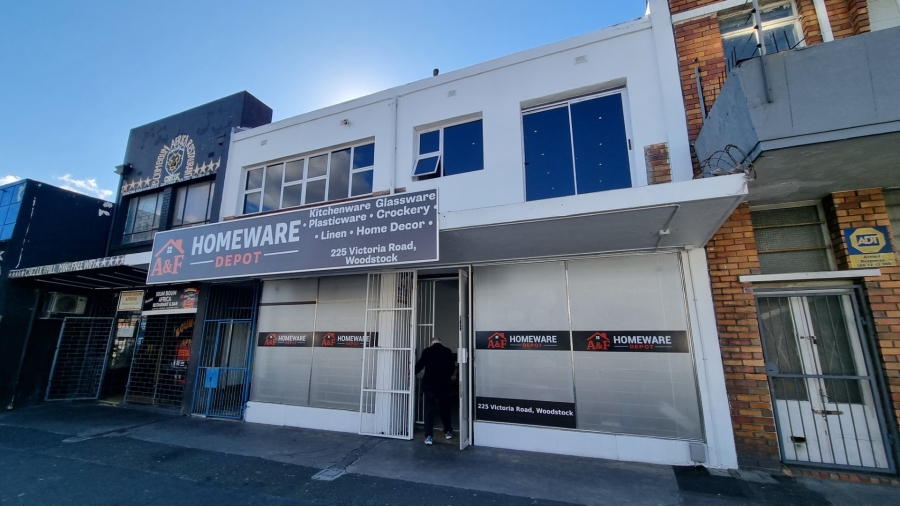To Let Commercial Property for Rent in Woodstock Western Cape